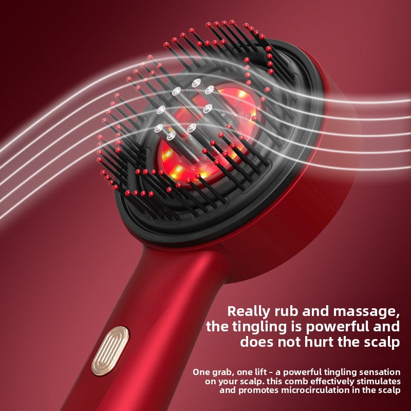 Premium Electric Massage Comb