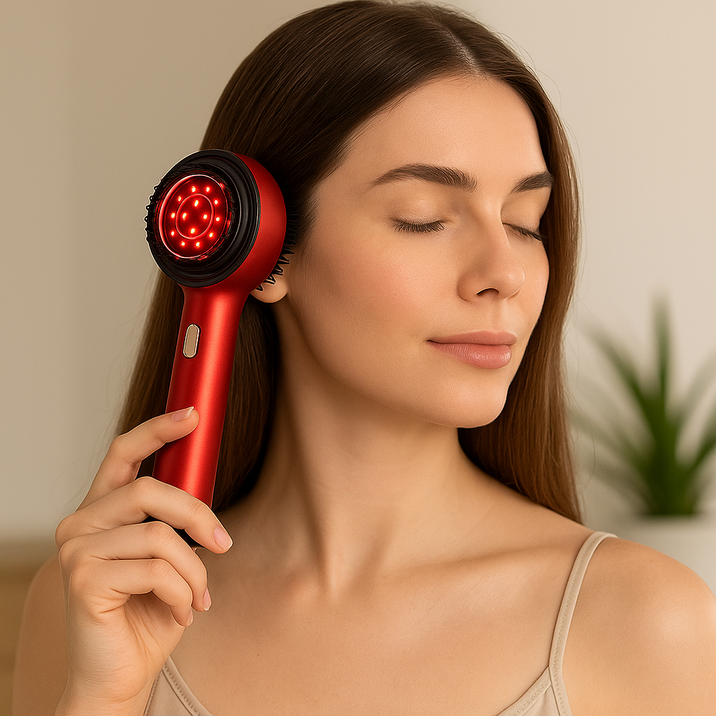 Premium Electric Massage Comb