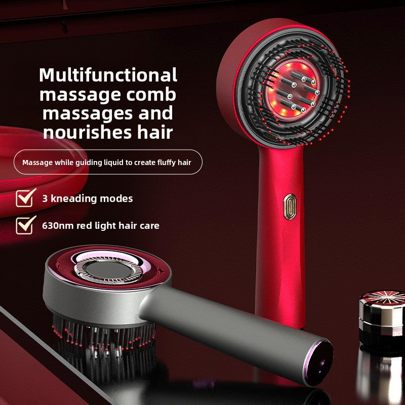 Premium Electric Massage Comb