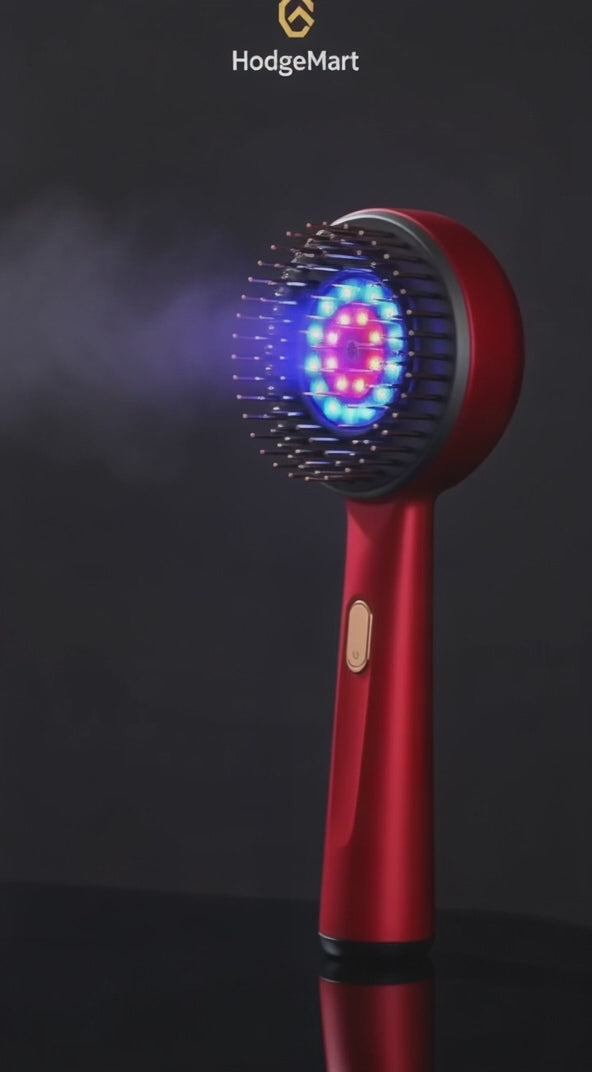 Premium Electric Massage Comb